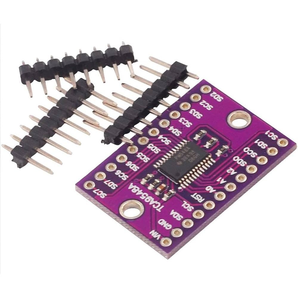 CJMCU TCA9548A I2C 8CH MULTIPLE EXT. DEV. BOARD CJMCU TCA9548A I2C 8CH MULTIPLE EXT. DEV. BOARD