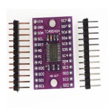 CJMCU TCA9548A I2C 8CH MULTIPLE EXT. DEV. BOARD