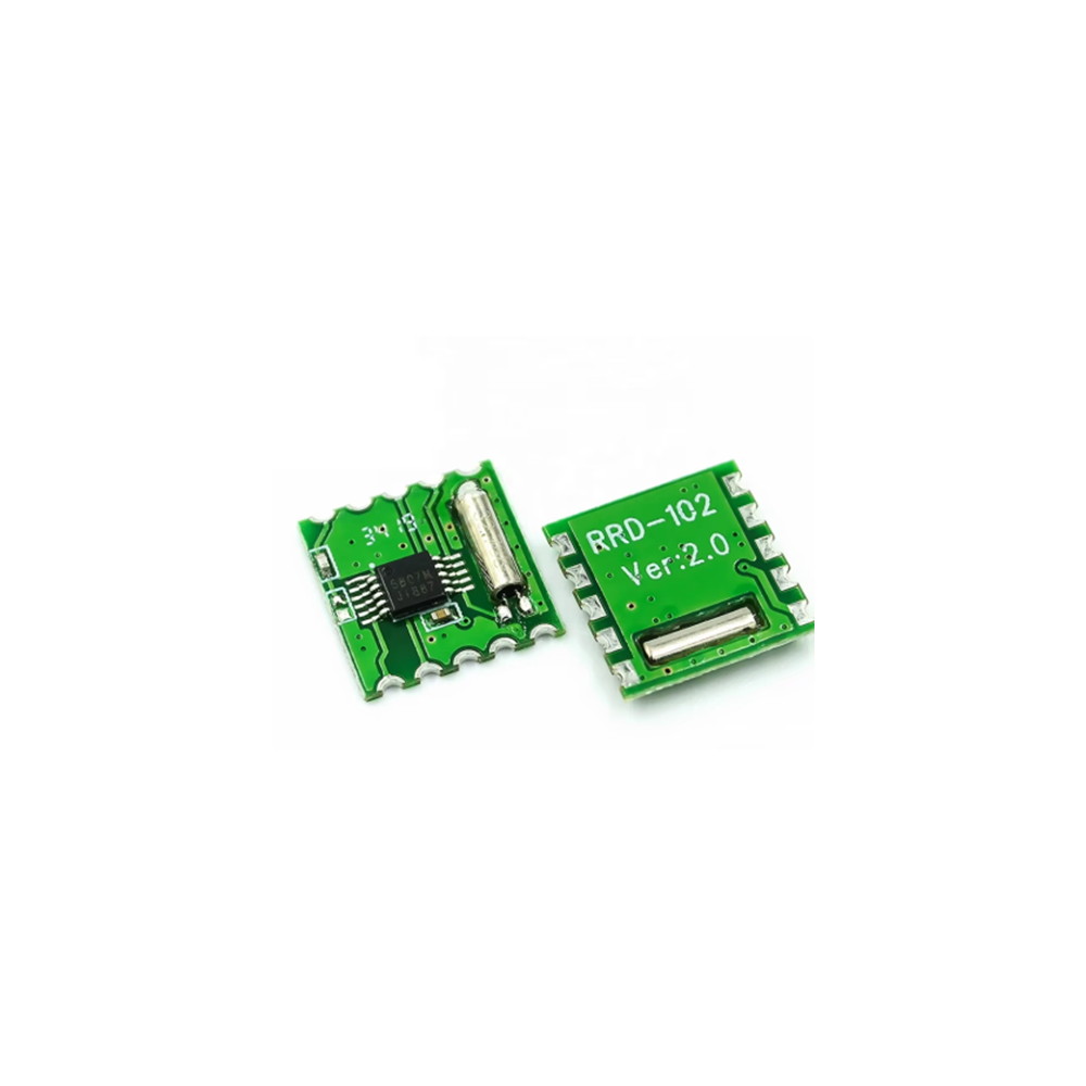 RDA5807 FM STEREO MODULE RDA5807 FM STEREO MODULE