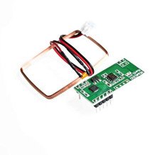 RDM6300 125KHZ EM4100 RFID CARD ID READER MODULE