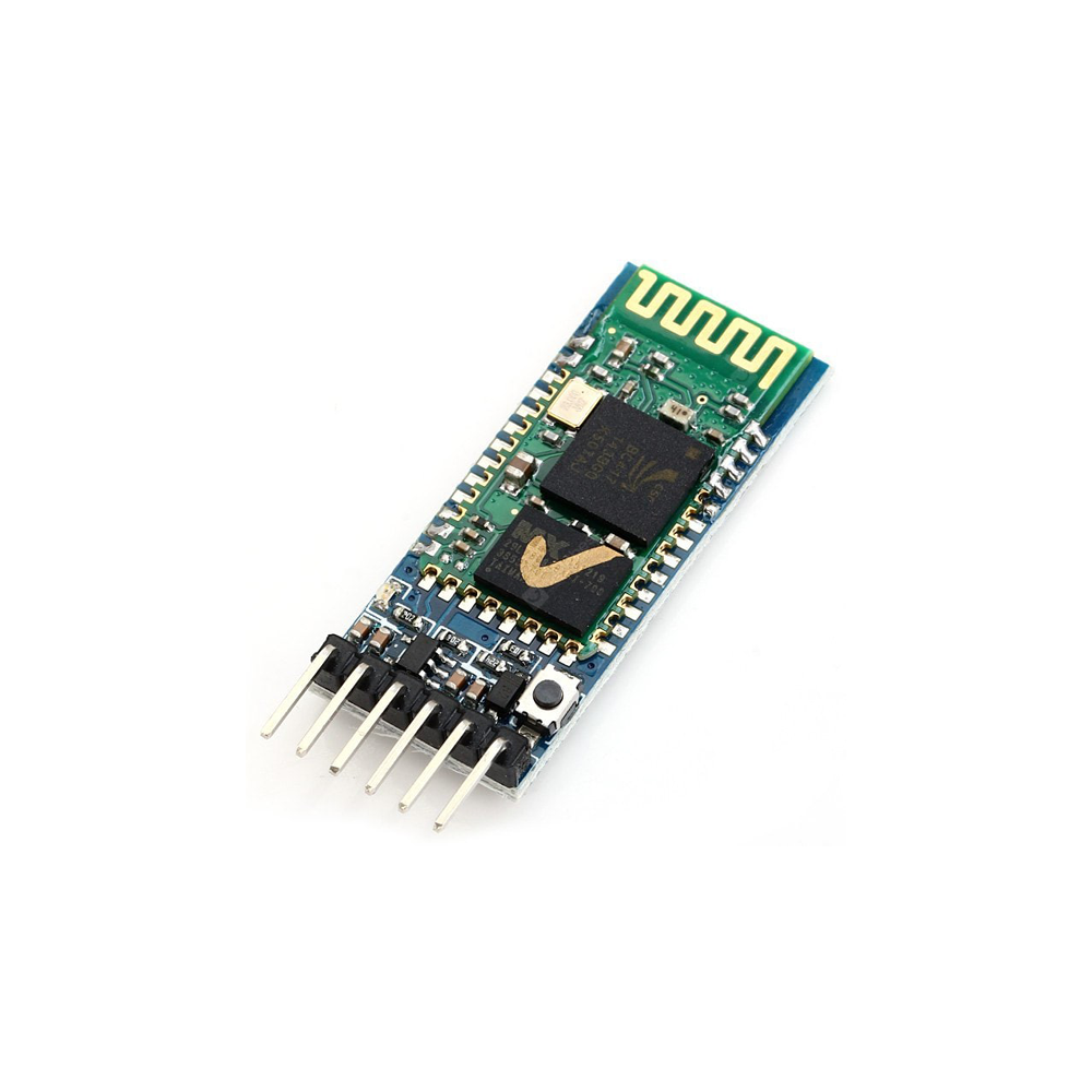 HC-05 6pin Bluetooth Module(Master+Slave) with Button