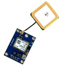 UBLOX NEO-6M with EEPROM with Antenna