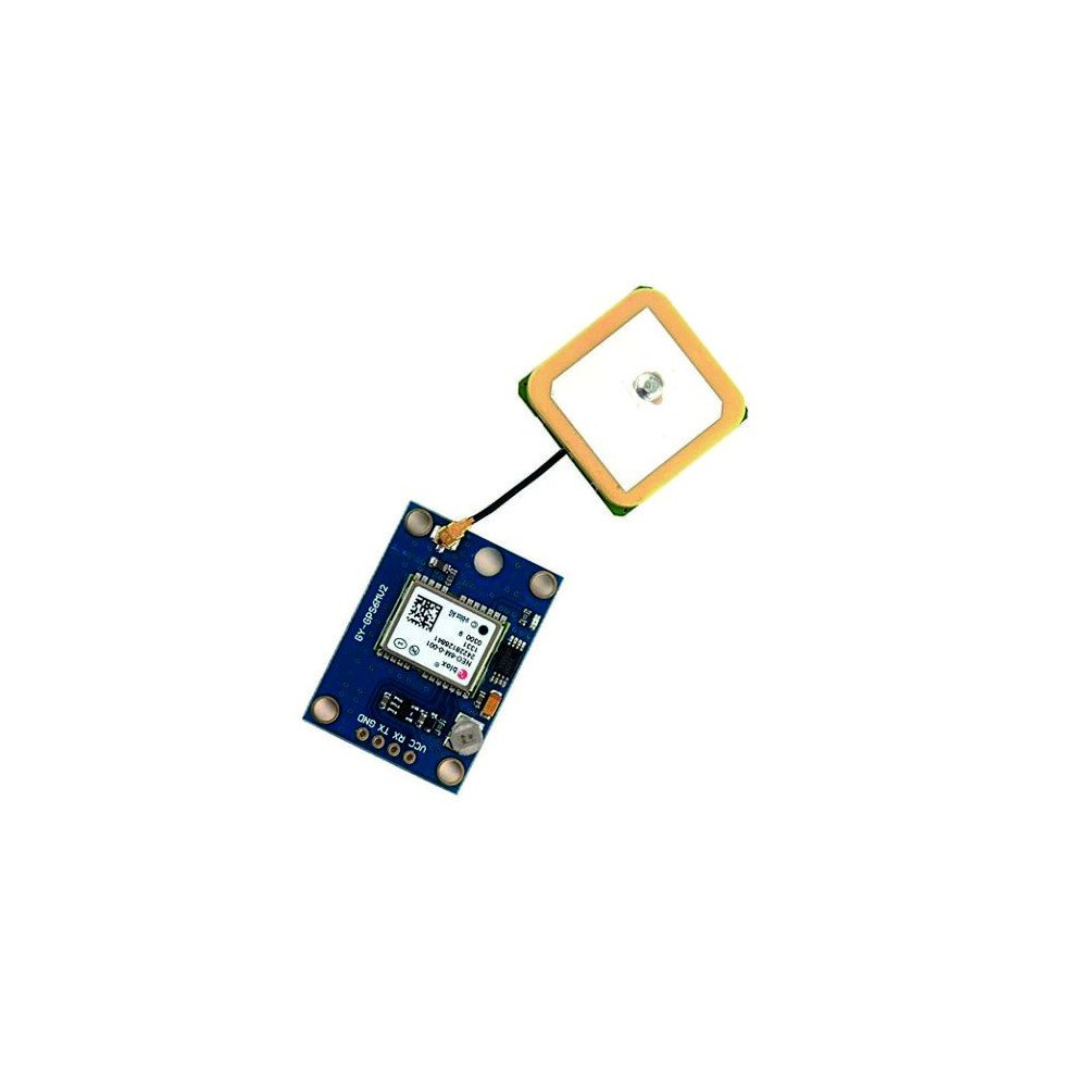 UBLOX NEO-6M with EEPROM with Antenna