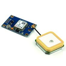 UBLOX NEO-6M with EEPROM with Antenna