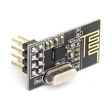 NRF2L01 + Wireless Module 2.4 GHZ