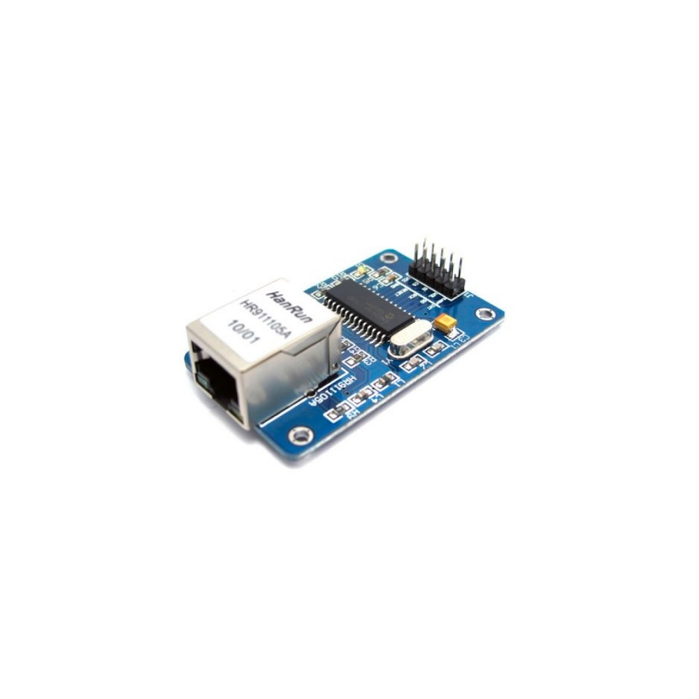 ENCJ28J60 Ethernet Module AA113 ENCJ28J60 Ethernet Module AA113