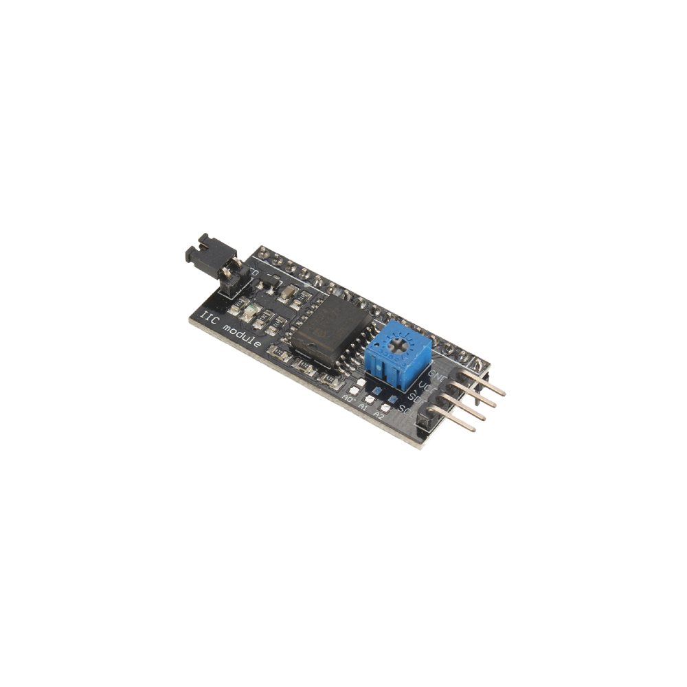 IIC/I2C Serial Interface Adapter Module
