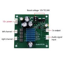 2CH*50W POWER AMP 12-24V TPA3116