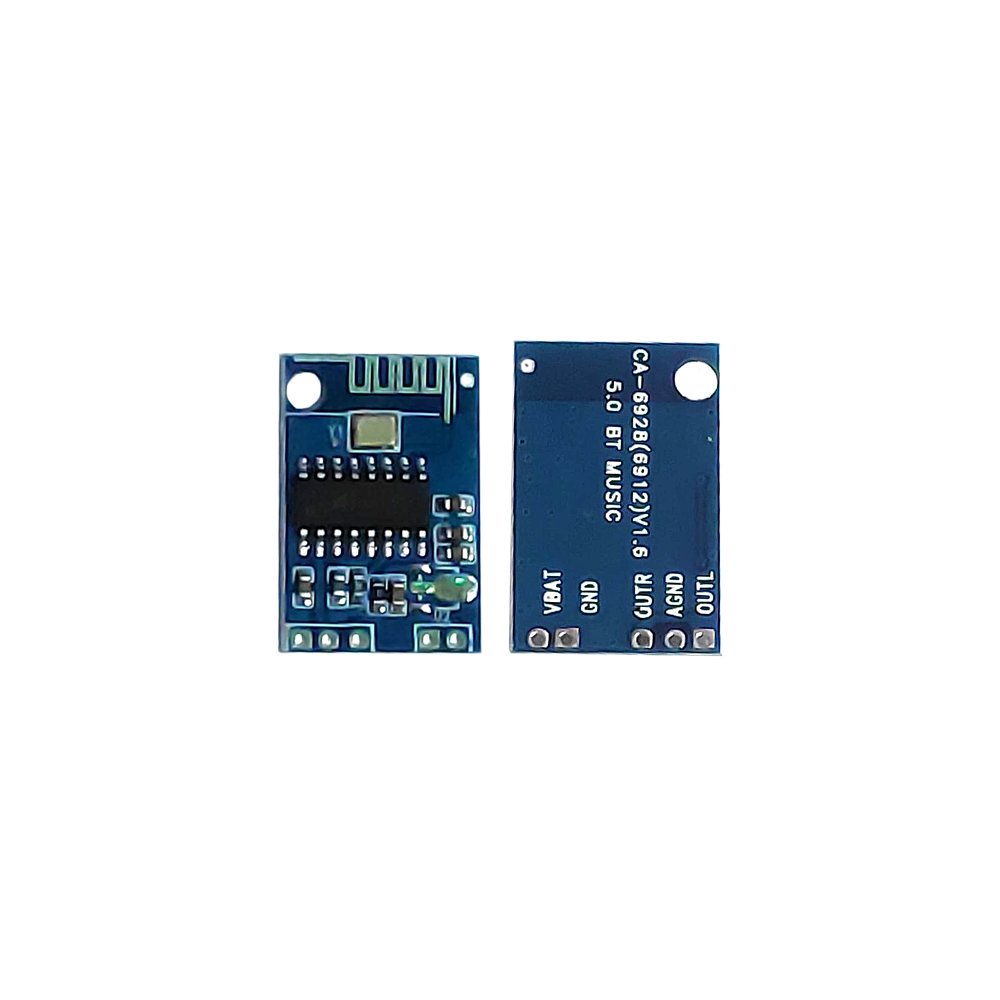 Bluetooth Audio Module Power AMP Board 3.5-5V