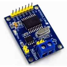 MCP2515 Can Bus Module TJA1050 REC SPI 51 Single