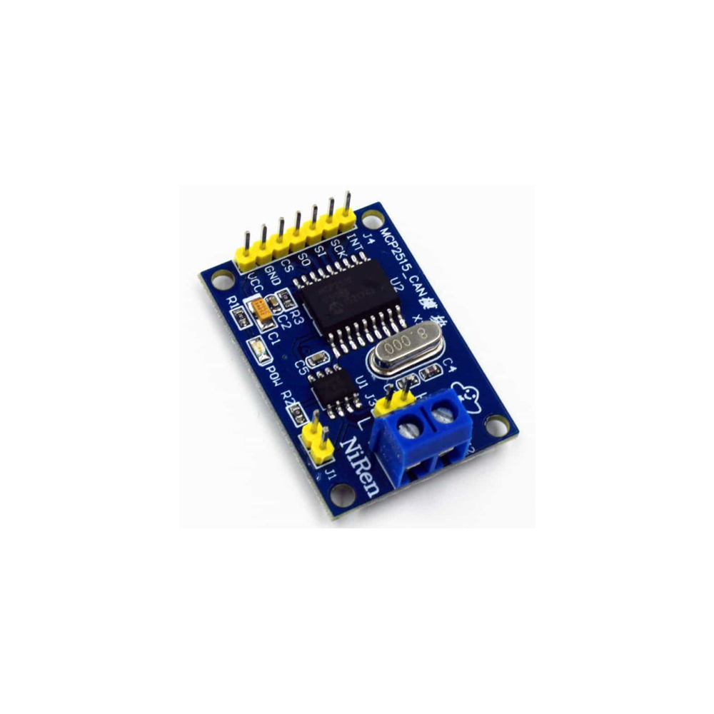 MCP2515 Can Bus Module TJA1050 REC SPI 51 Single