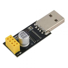 USB-UART/ESP8266 Adapter Program Wifi Module