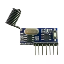 Wireless Receiver 4ch Module "RXB39-X"