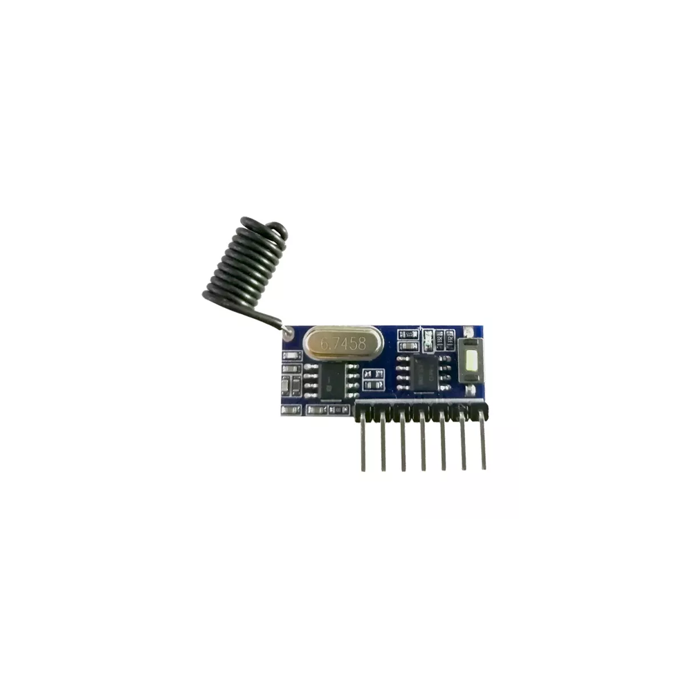 Wireless Receiver 4ch Module "RXB39-X" Wireless Receiver 4ch Module "RXB39-X"