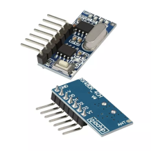Wireless Receiver 4ch Module "RXB39-X"