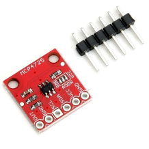 CJMCU MCP4725 I2C DAC Breakout Development