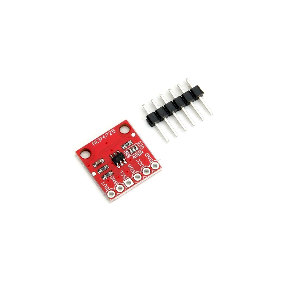 CJMCU MCP4725 I2C DAC Breakout Development CJMCU MCP4725 I2C DAC Breakout Development