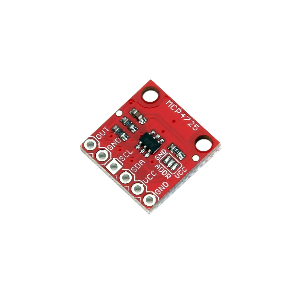 Mcp4725 Module MCP4725 I2C DAC Breakout module