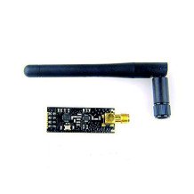 NRF24L01+PA+LNA WITH ANTENNA 1100 METERS