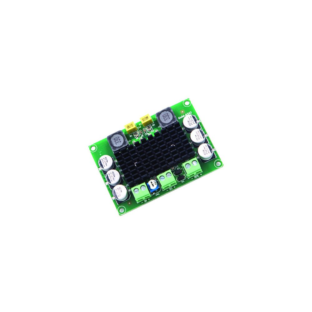 1CH*100W AMP BOARD 12-26VDC "TPA3116" 1CH*100W AMP BOARD 12-26VDC "TPA3116"