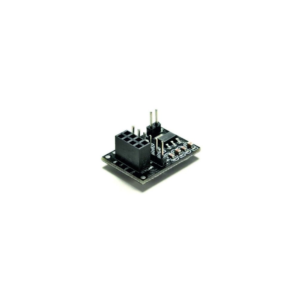 3.3V ADAPTER BOARD FOR 24L01 3.3V ADAPTER BOARD FOR 24L01