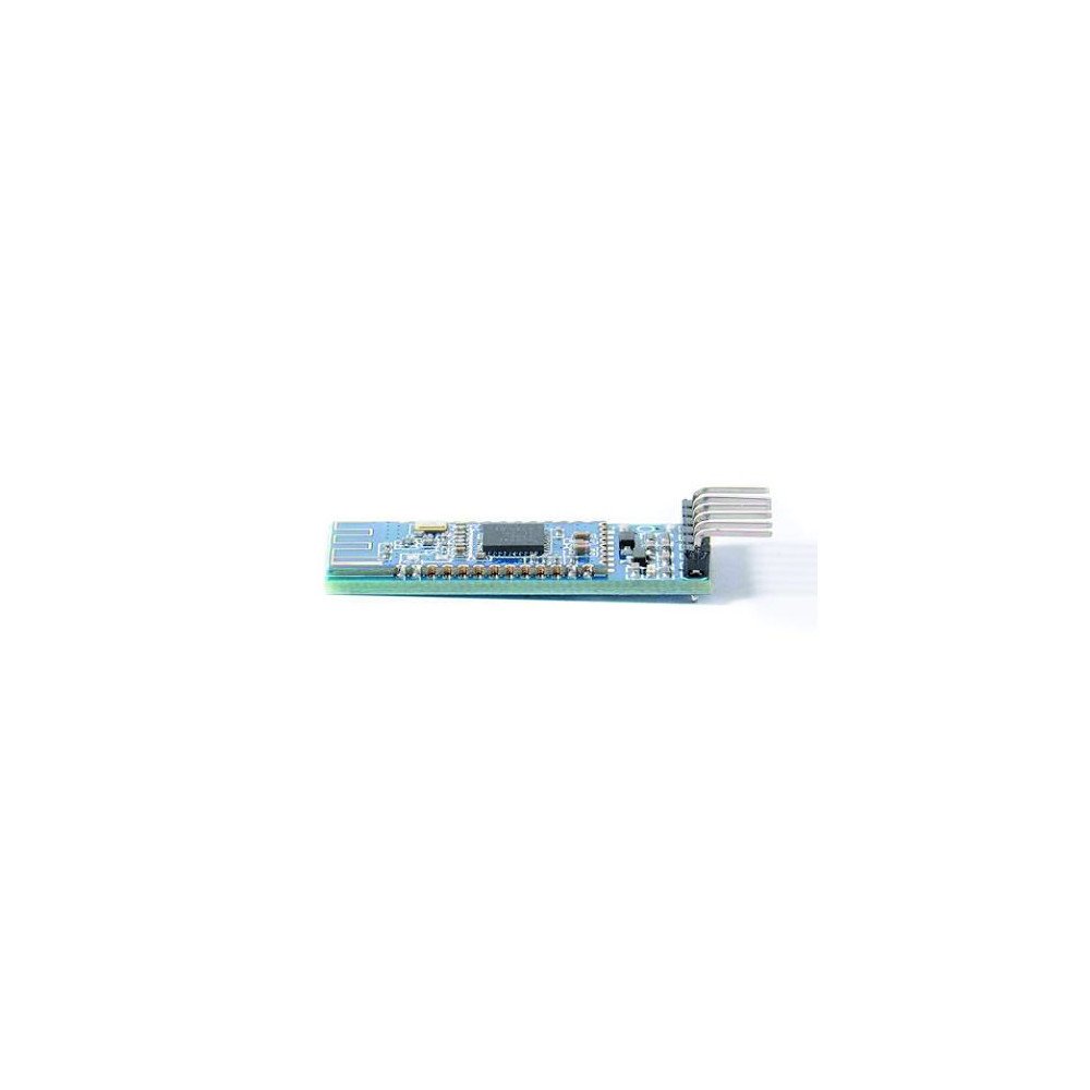 AT-09 BLUETOOTH 4.0 UART TRANSCEIVER MODULE AT-09 BLUETOOTH 4.0 UART TRANSCEIVER MODULE