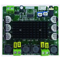 2CH*120W AMP BOARD 12-26VDC "TPA3116"