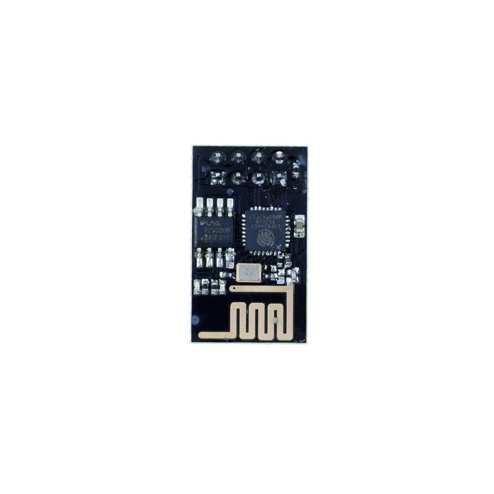 ESP-01 ESP8266 SERIAL WIFI MODULE ESP-01 ESP8266 SERIAL WIFI MODULE