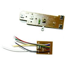QQF 4CH REMOTE CONTROL 27 MZ RX+TX WITH ANTEENA