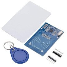 MFRC 522 RFID MODULE WITH RF CARD AND FOB