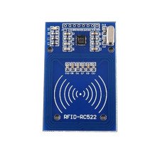 MFRC 522 RFID MODULE WITH RF CARD AND FOB