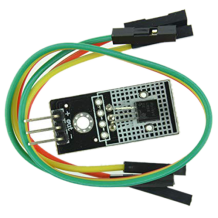 LM35D Analog Temprature Sensor Module + Cable