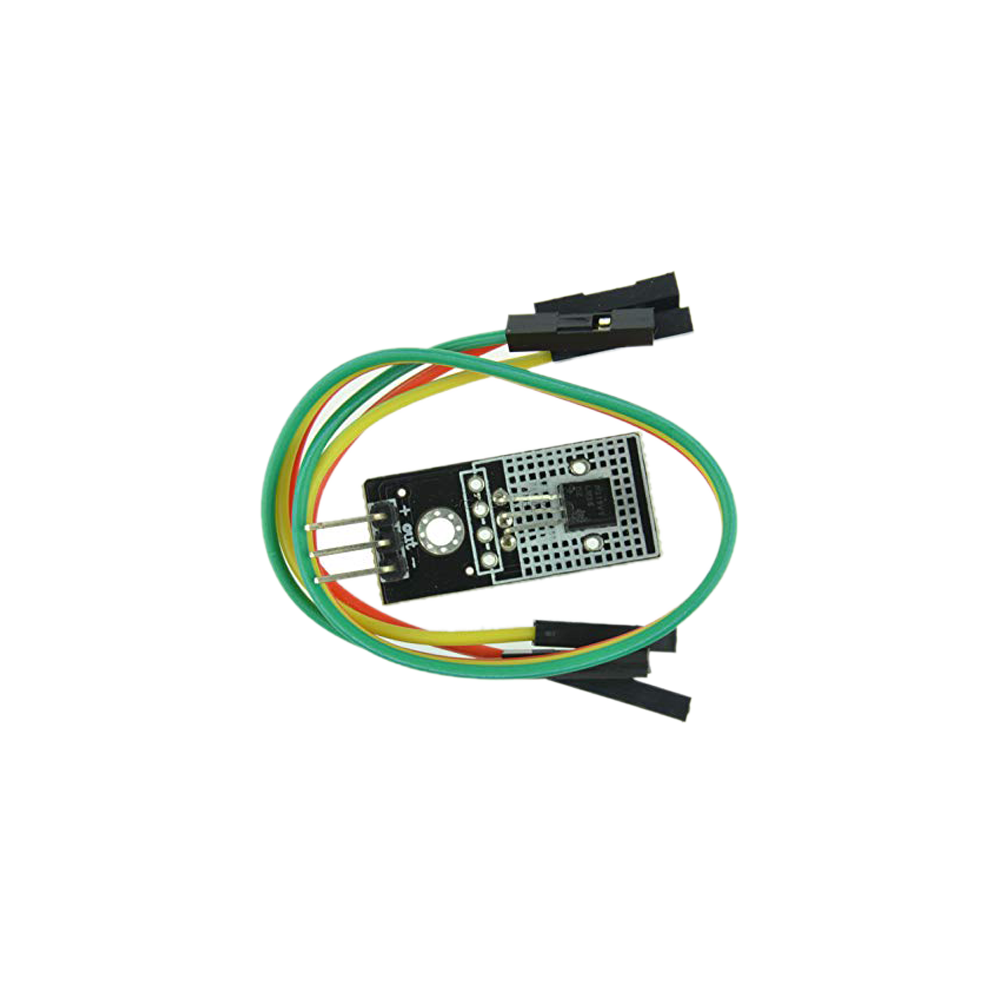 LM35D Analog Temprature Sensor Module + Cable LM35D Analog Temprature Sensor Module + Cable