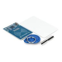 MFRC 522 RFID MODULE WITH RF CARD AND FOB