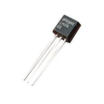 LM35DZ Analog Temperature Sensor