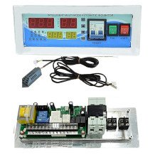 XM-18D Temperature & Humidity Controller