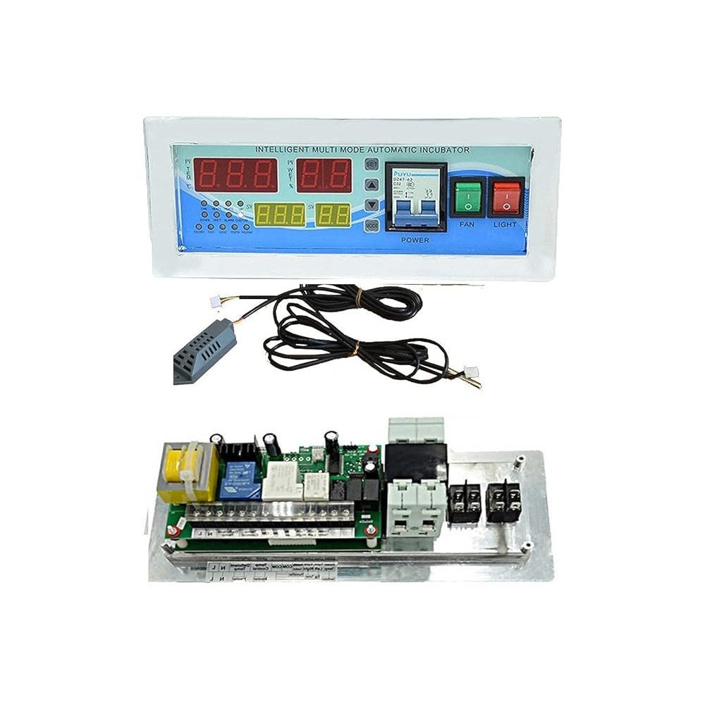 XM-18D Temperature & Humidity Controller XM-18D Temperature & Humidity Controller