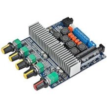 (TPA-3169B) - 2.1 Channel Audio Amplifiers Board with subwoofer for Multi-Purpose Uses