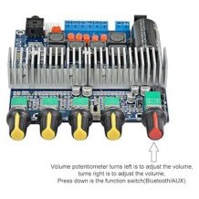 (TPA-3169B) - 2.1 Channel Audio Amplifiers Board with subwoofer for Multi-Purpose Uses
