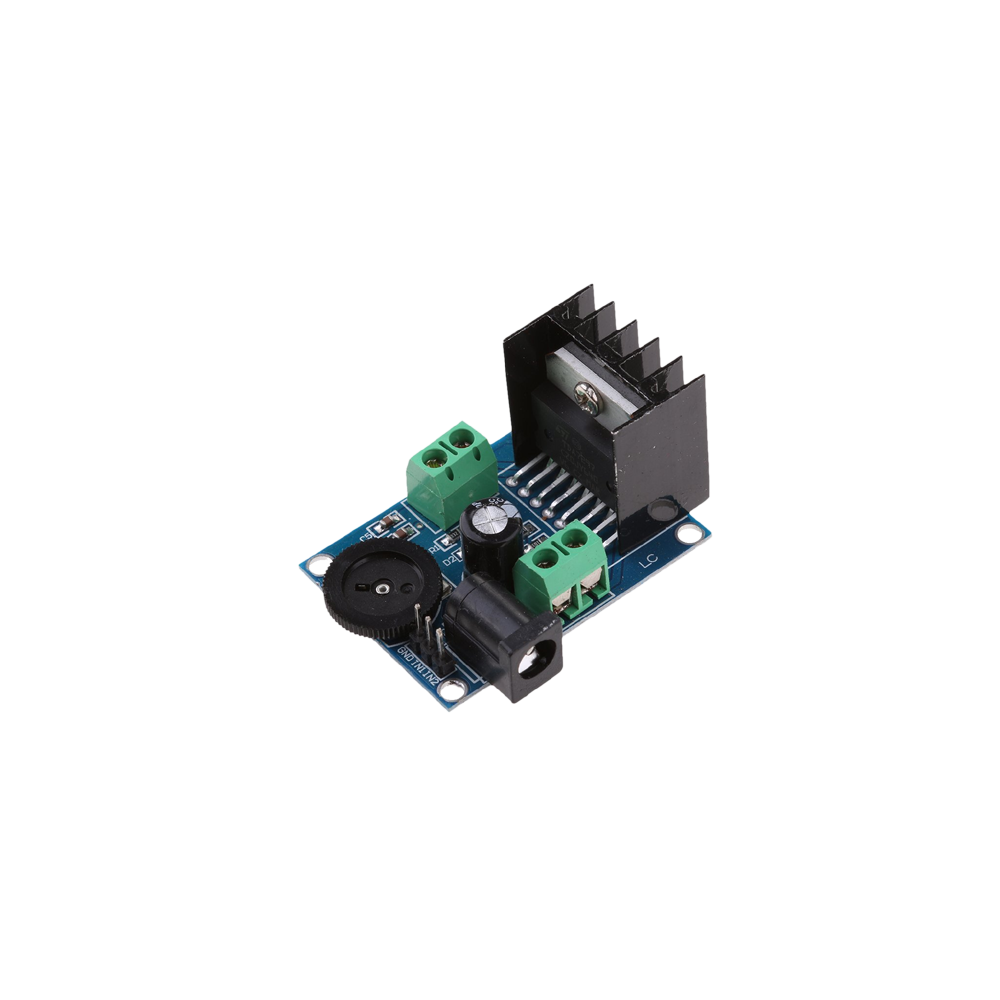 TDA7297 Power AMP Module AD AMP 2 CH 10-50W TDA7297 Power AMP Module AD AMP 2 CH 10-50W