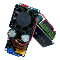 CA2092 IRS2092S 500W Mono Channel Digital Amplifier board