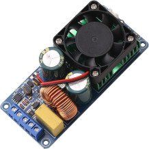 CA2092 IRS2092S 500W Mono Channel Digital Amplifier board