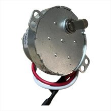 (20RPM) D-Shaft Gear Electric Motor