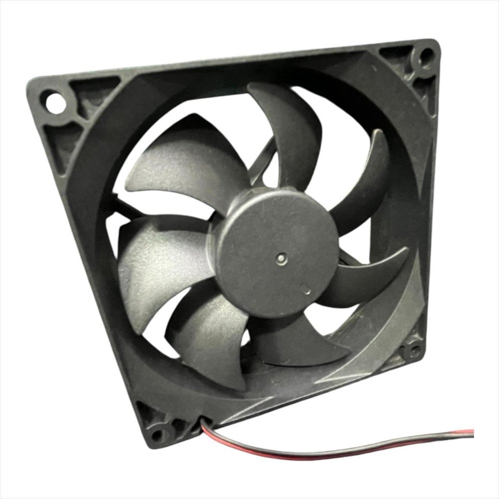 24V DC Brushless Cooling Fan (FND-9225mm)