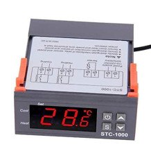 STC-1000 Temperature Controller 220VAC