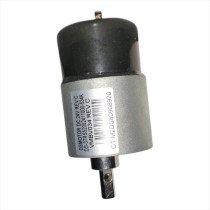 DC 12V 10RPM High Torque Electric Micro Speed Reduction Geared Motor