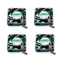 4010 7 Blade Brushless 5V DC Cooling Fan