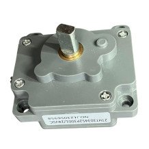 6V 9V 12V 24V Plastic with Gearbox DC Gear Motor Torque