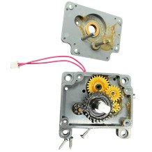 6V 9V 12V 24V Plastic with Gearbox DC Gear Motor Torque