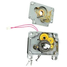 6V 9V 12V 24V Plastic with Gearbox DC Gear Motor Torque